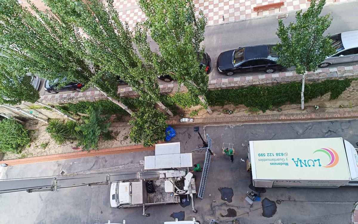 Mudarte al casco antiguo de Jaén: cuestas, calles estrechas y cómo resolverlo